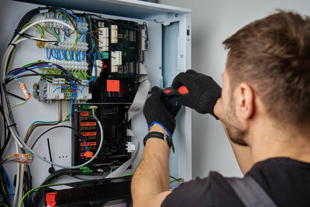 Licensed Electrical Panel Upgrade service in Kure Beach, NC - No Joke electrician